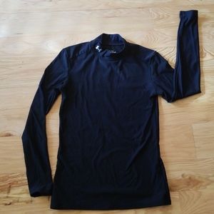 Under armour base layer top